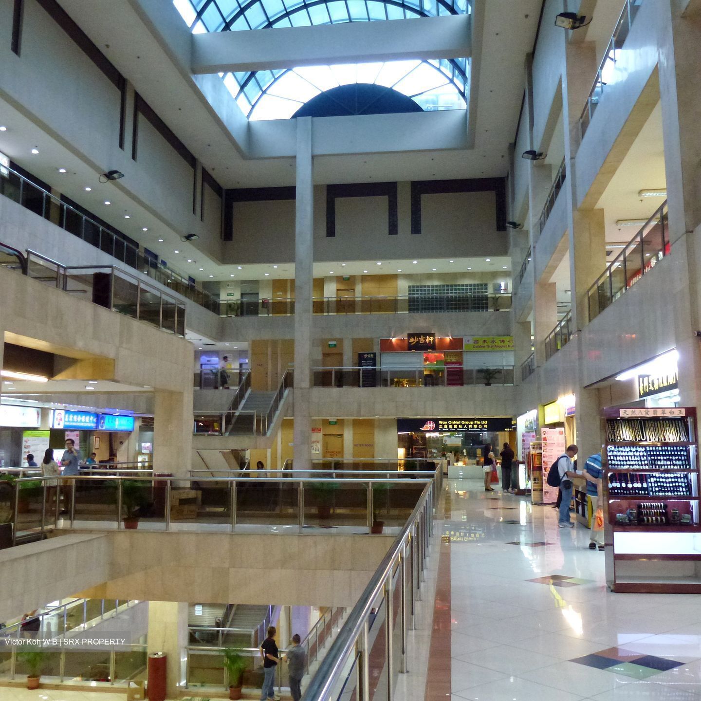 Fu Lu Shou Complex (D7), Retail #547556461